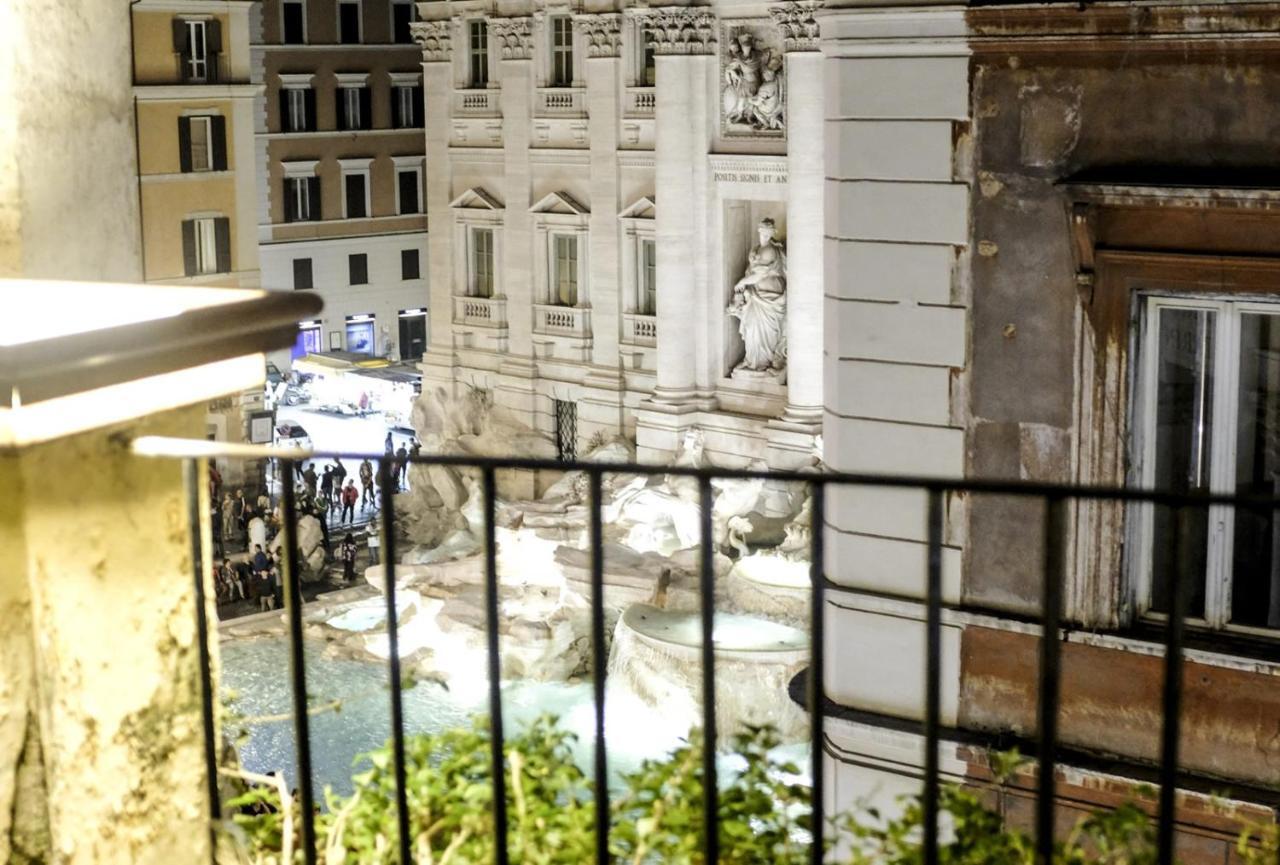 Relais Fontana Di Trevi Hotel Рим Экстерьер фото